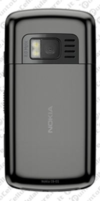Nokia C6 01