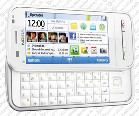 Nokia C6