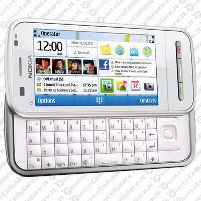 Nokia C6