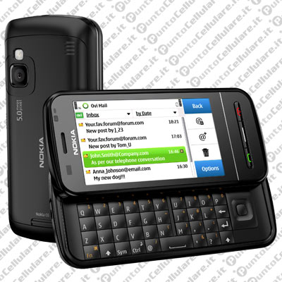 Nokia C6