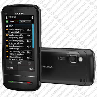 Nokia C6