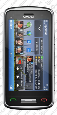 Nokia C6