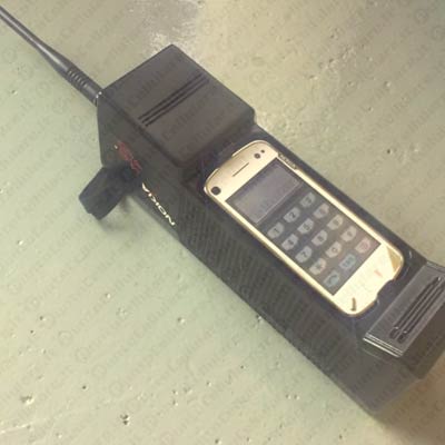 Nokia Cityman 450