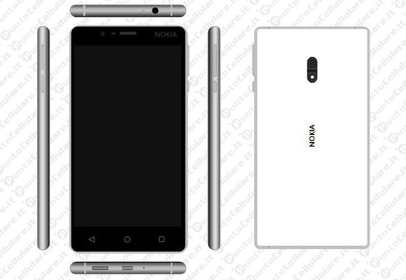 Nokia D1C