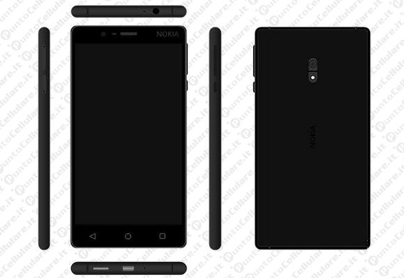 Nokia D1C