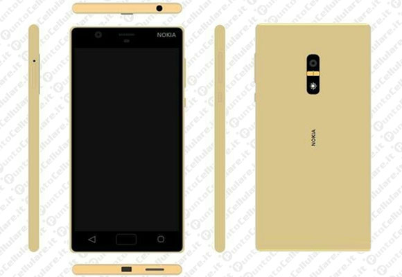 Nokia D1C