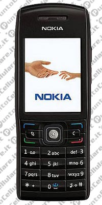 Nokia E50