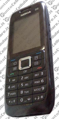 Nokia E51