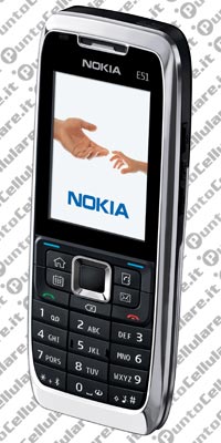 Nokia E51