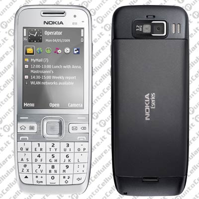 Nokia E52 ed E55 v22.009.202.01