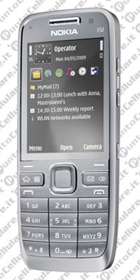 Nokia E52