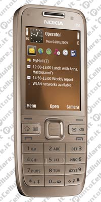 Nokia E52