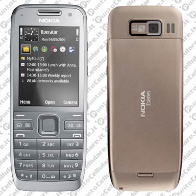 Nokia E52