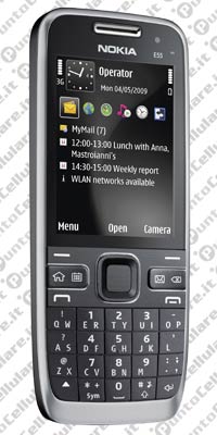 Nokia E55
