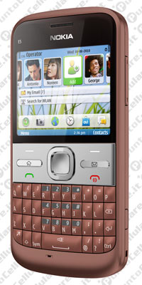 Nokia E5