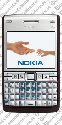 Nokia E61i