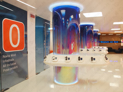 Nokia E7 cocktail party