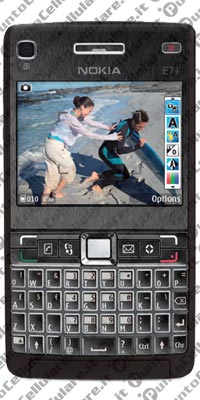 Nokia E71 Nokia E66