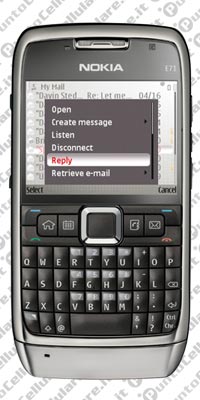 Nokia E71x