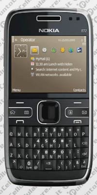 Nokia E72