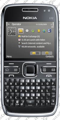 Nokia E72