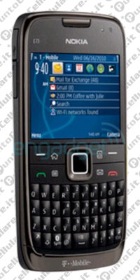 Nokia E73