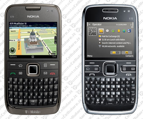 Nokia E73