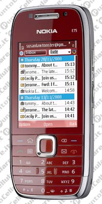 Nokia E75