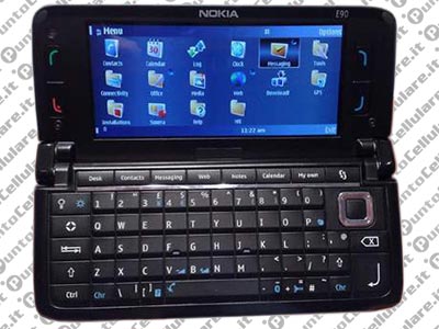 Nokia E90 Communicator