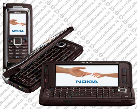 Nokia E90