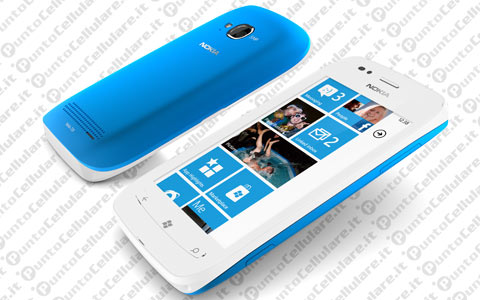 Nokia Flame
