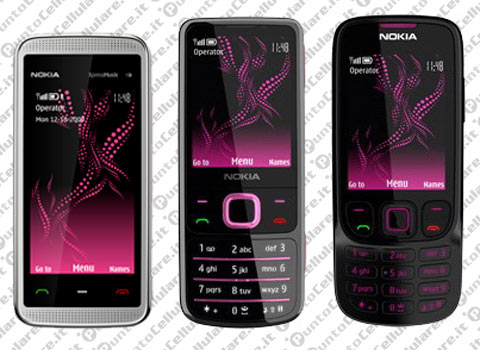 Nokia Illuvia