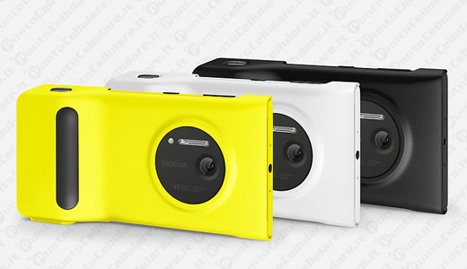 Nokia Lumia 1020 Camera Grip