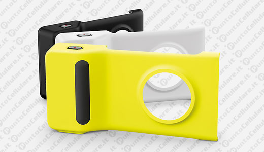 Nokia Lumia 1020 Camera Grip