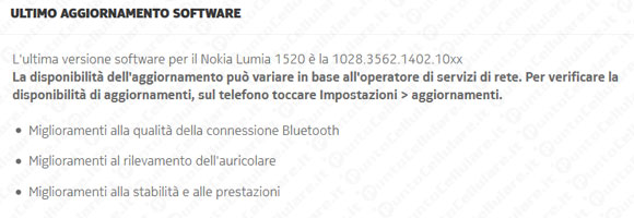 Nokia Lumia 1520