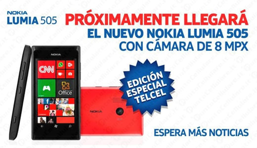Nokia Lumia 505