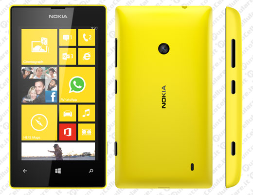 Nokia Lumia 520