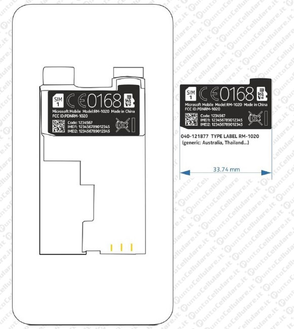 Nokia Lumia 530 Dual SIM