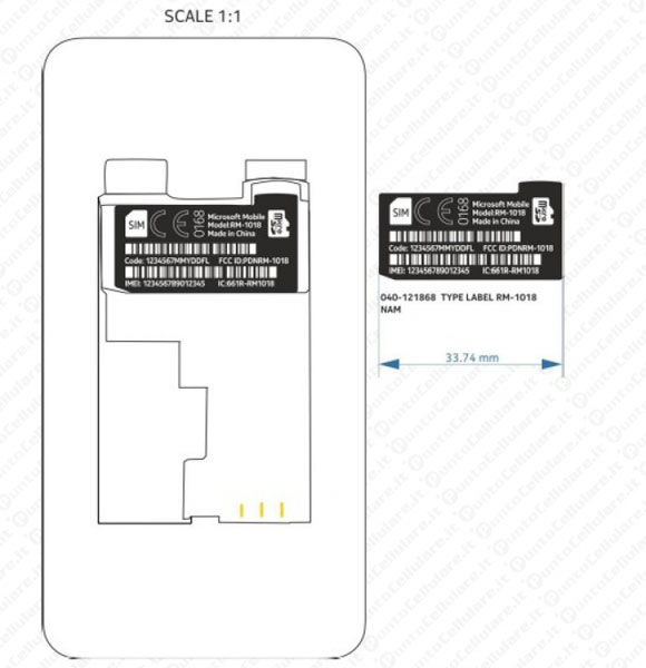 Nokia Lumia 530