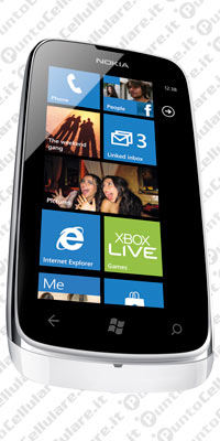 Nokia Lumia 610