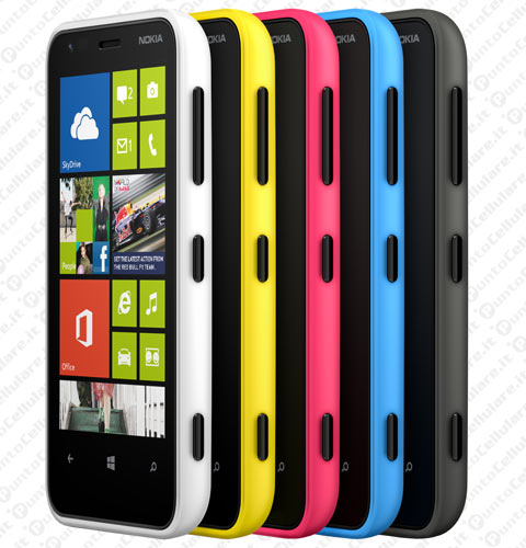 Nokia Lumia 620