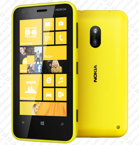 Nokia Lumia 620