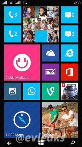 Nokia Lumia 635