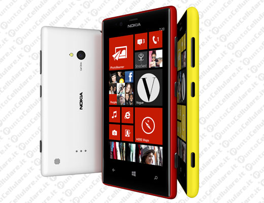 Nokia Lumia 720