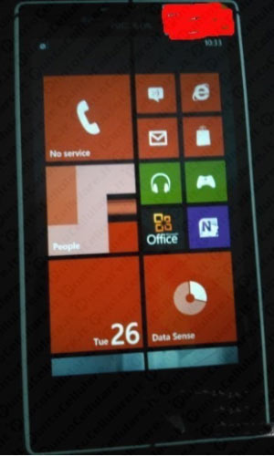 Nokia Lumia 820