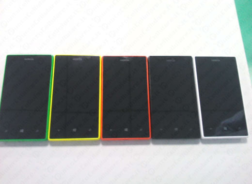 Nokia Lumia 830