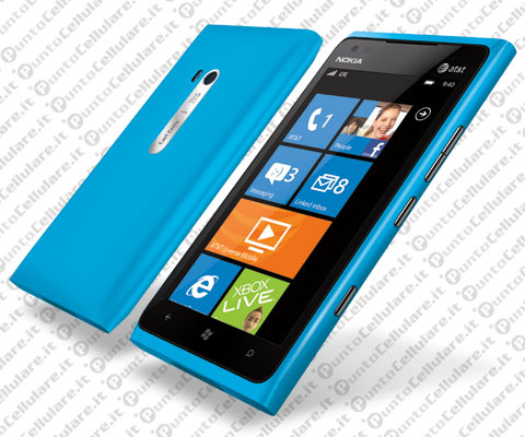 Nokia lumia 900 взлом