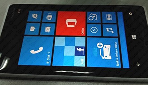 Nokia Lumia 920T