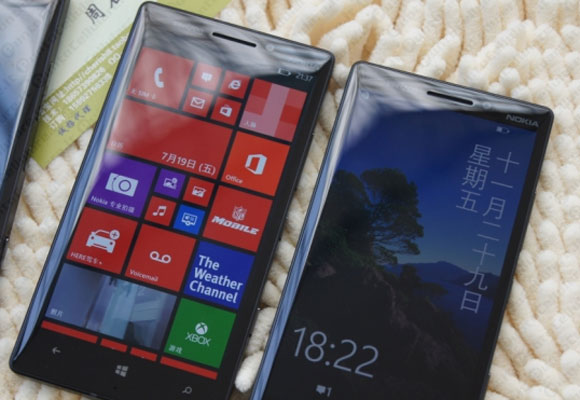 Nokia Lumia 929