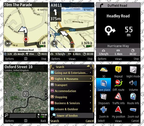 Nokia Maps 2.0